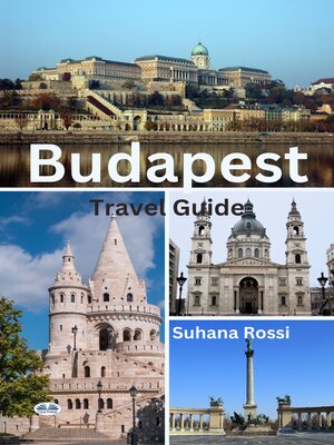 cover image of Budapest Travel Guide